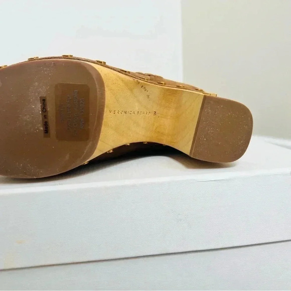 Veronica Beard NWT Daxi Clog Bootie - Picture 5 of 6